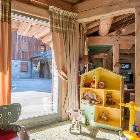 Les Fermes Du Soleil 3p 5 Appartement *