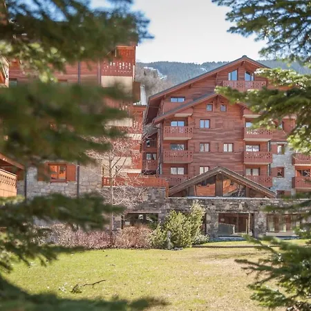 Appartement Les Fermes Du Soleil 3p 5 *