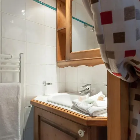 Les Fermes Du Soleil 3p 5 Appartement Arâches