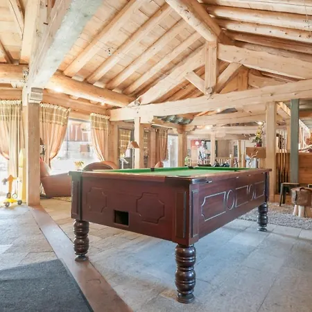 Appartement Les Fermes Du Soleil 3p 5 Arâches