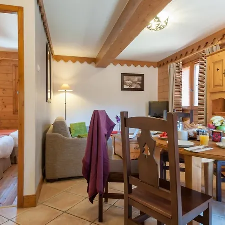 Les Fermes Du Soleil 3p 5 * Arâches