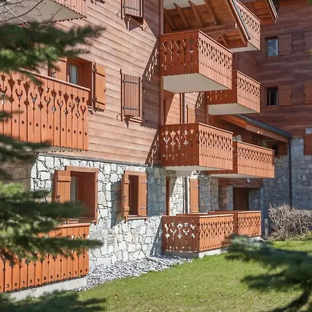 Appartement Les Fermes Du Soleil 3p 5