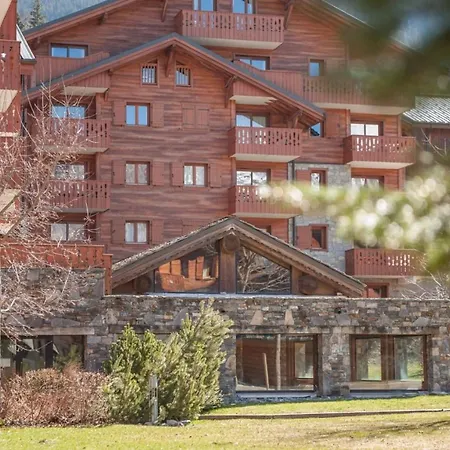 Les Fermes Du Soleil 3p 5 Appartement Arâches