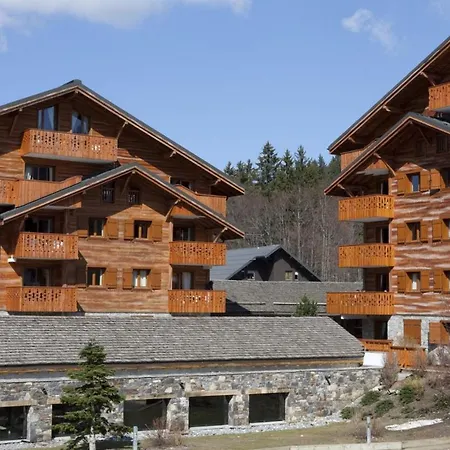 Appartement Les Fermes Du Soleil 3p 5