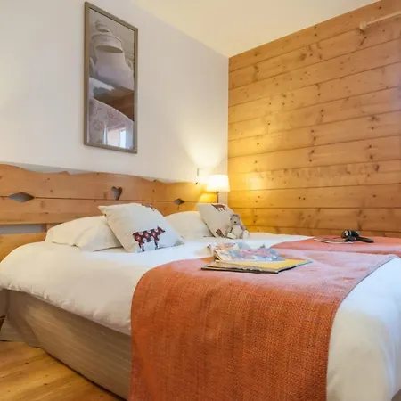 Appartement Les Fermes Du Soleil 3p 5 *