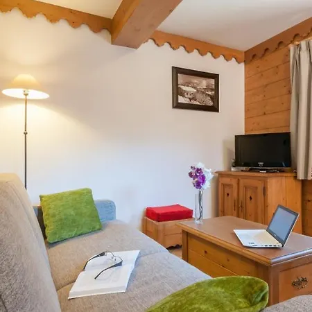 Les Fermes Du Soleil 3p 5 Appartement Arâches
